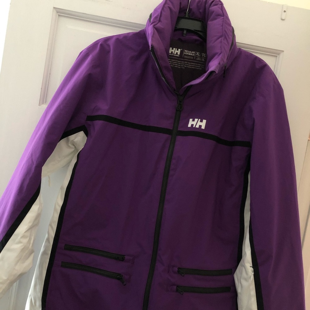 Helly Hansen Womens ski jacket